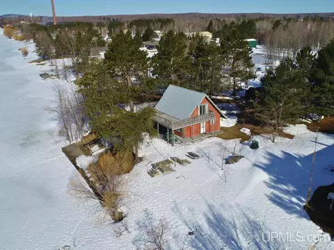 W 3803 Co Rd Kcb, Big Bay, MI 49808