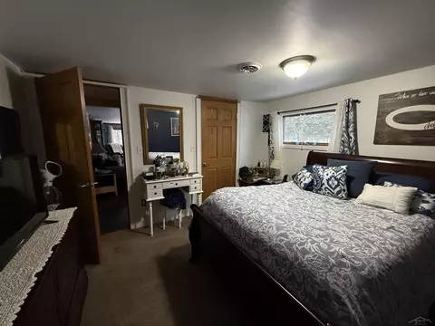 Bedroom - 1450 Sheldon, Alger, MI 48610 photo 2 of 2