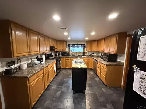 Kitchen - 1450 Sheldon, Alger, MI 48610 photo 1 of 2