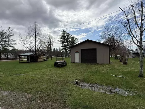 Exterior - 1450 Sheldon, Alger, MI 48610 photo 5 of 5