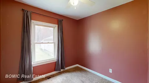 Bedroom - 2751 E Deckerville, Caro, MI 48723 photo 3 of 3