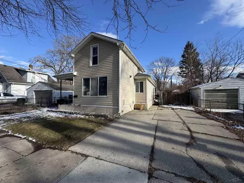 310 S Bates, Saginaw, MI 48602