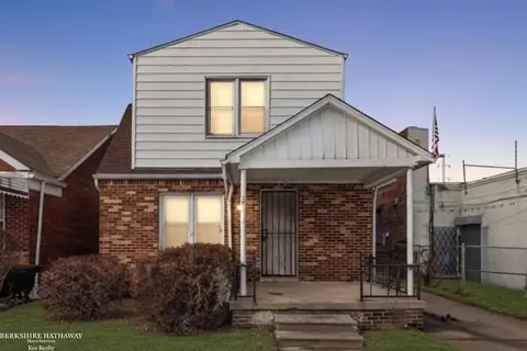 20575 Dean, Detroit, MI 48234