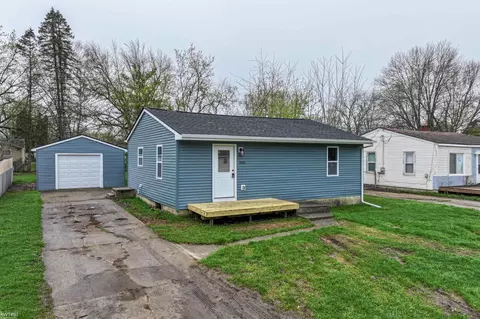 3145 Gracelawn, Mount Morris, MI 48504