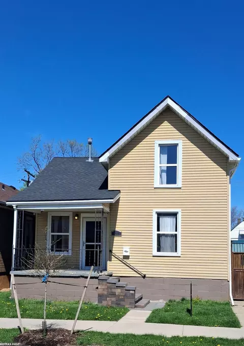 5223 Yemans, Hamtramck, MI 48212