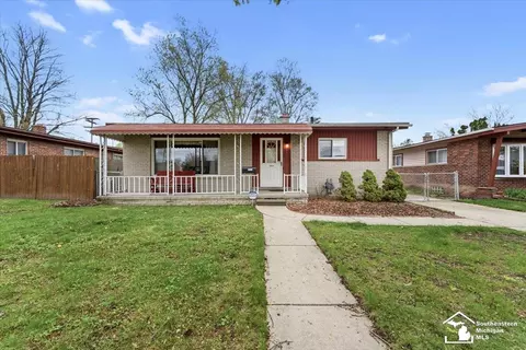 8435 Clippert, Taylor, MI 48180