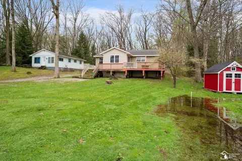 Exterior - 4205 Carol, Reading, MI 49274 photo 4 of 12