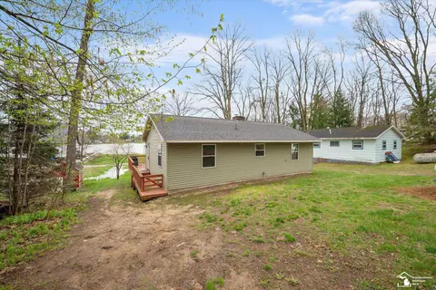 Exterior - 4205 Carol, Reading, MI 49274 photo 10 of 12