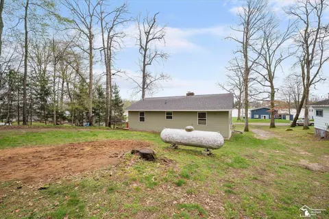Exterior - 4205 Carol, Reading, MI 49274 photo 12 of 12