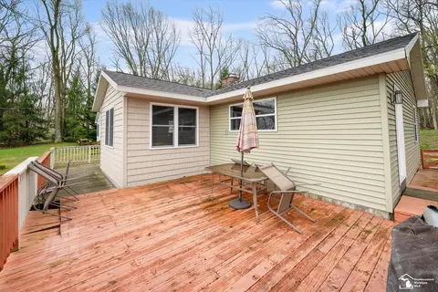 Exterior - 4205 Carol, Reading, MI 49274 photo 8 of 12