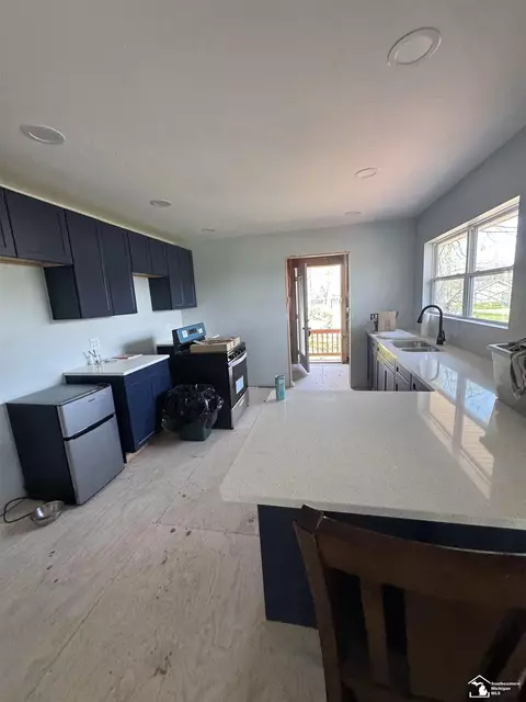 Kitchen - 4205 Carol, Reading, MI 49274 photo 2 of 3