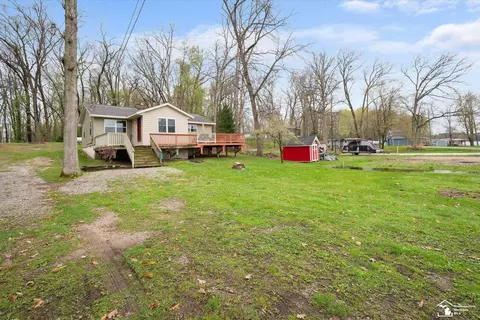 Exterior - 4205 Carol, Reading, MI 49274 photo 2 of 12