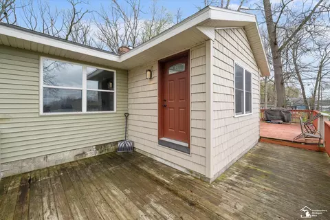 Exterior - 4205 Carol, Reading, MI 49274 photo 6 of 12