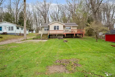 Exterior - 4205 Carol, Reading, MI 49274 photo 3 of 12