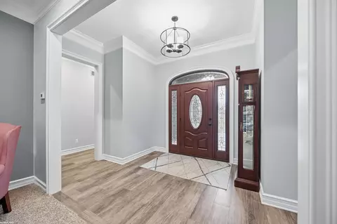 Entry Way - 4376 Lancaster, Clarkston, MI 48348 photo 2 of 10
