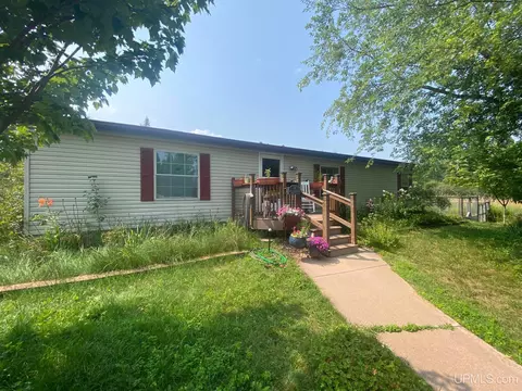 15702 S Johnson Rd, Rudyard, MI 49780