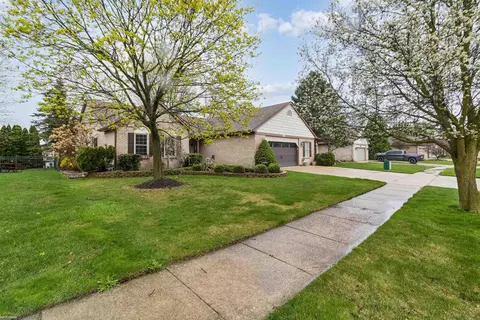 Exterior - 22480 Clearwater, Macomb, MI 48044 photo 2 of 5