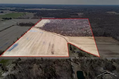 78 23 Acres Grabowski, Saint Charles, MI 48655