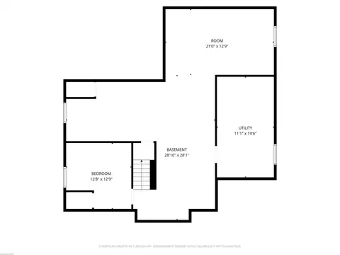 Floorplan - 17857 Nick, Macomb, MI 48044 photo 3 of 3