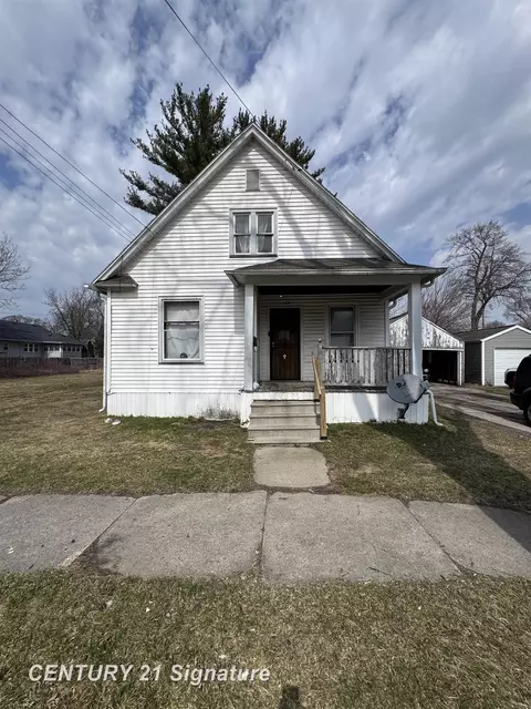 1108 Congress, Saginaw, MI 48602