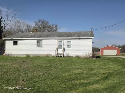 13740 S Merrill, Brant, MI 48614