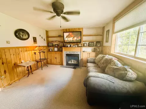 Living - 817 E A, Iron Mountain, MI 49801 photo 3 of 4