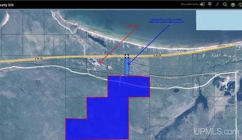 M28 E, Marquette, MI 49855