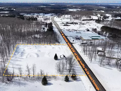 13705 M-28, Newberry, MI 49868