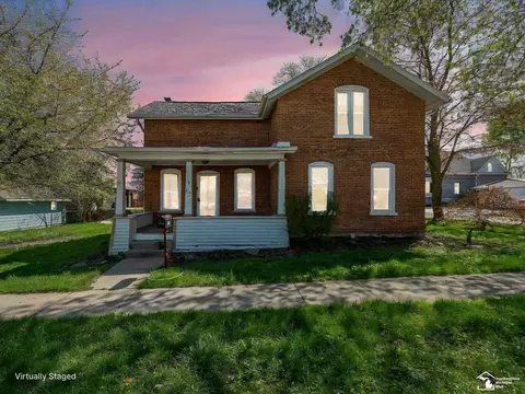 115 Grove, Hudson, MI 49247