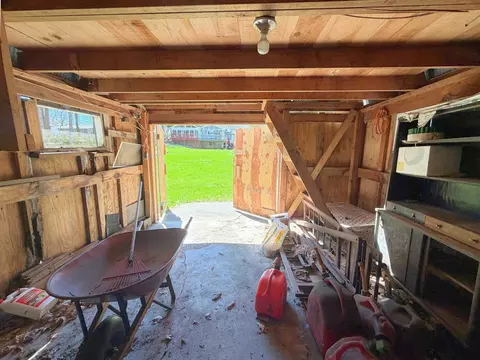 Exterior - 2474 Bingham, Clio, MI 48420 photo 14 of 21
