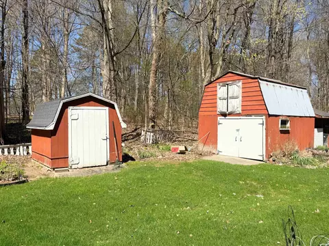 Exterior - 2474 Bingham, Clio, MI 48420 photo 12 of 21