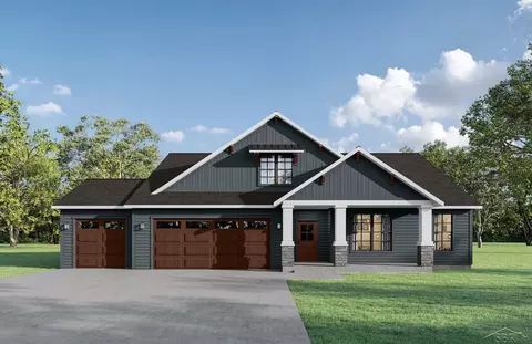 160 Queens Crk, Frankenmuth, MI 48734