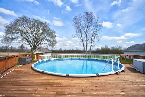 Exterior - 8094 Flintlock, Mount Morris, MI 48458 photo 9 of 12