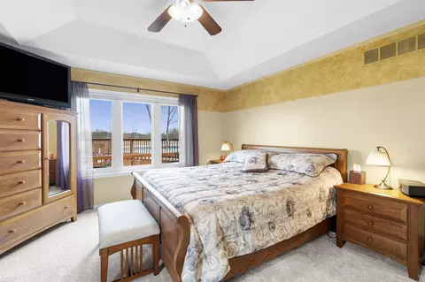 Bedroom - 8094 Flintlock, Mount Morris, MI 48458 photo 1 of 6