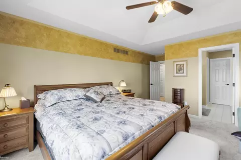 Bedroom - 8094 Flintlock, Mount Morris, MI 48458 photo 2 of 6
