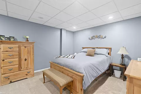 Bedroom - 8094 Flintlock, Mount Morris, MI 48458 photo 5 of 6