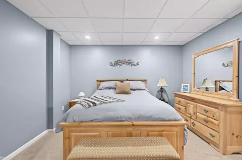 Bedroom - 8094 Flintlock, Mount Morris, MI 48458 photo 6 of 6
