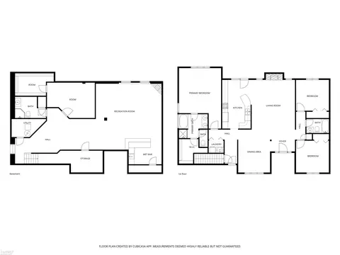 Floorplan - 8094 Flintlock, Mount Morris, MI 48458 photo 6 of 6