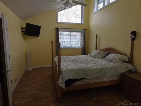 Bedroom - 5700 Royal Ct, Butman, MI 48624 photo 3 of 5