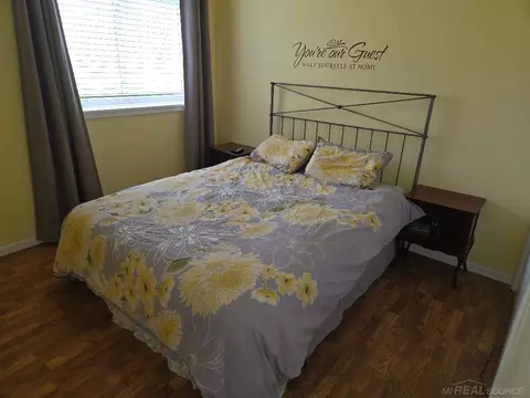 Bedroom - 5700 Royal Ct, Butman, MI 48624 photo 4 of 5
