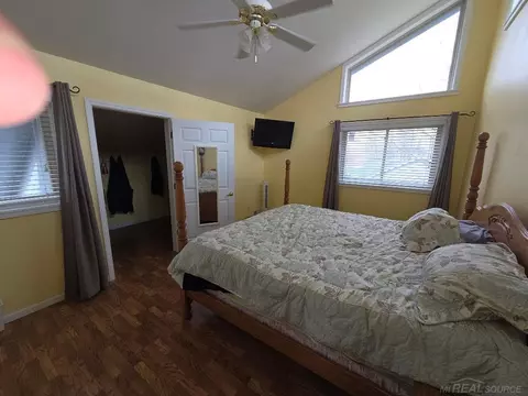 Bedroom - 5700 Royal Ct, Butman, MI 48624 photo 2 of 5