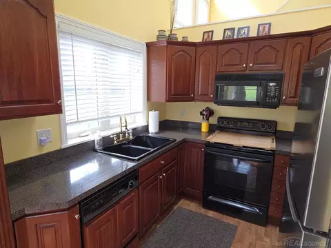 Kitchen - 5700 Royal Ct, Butman, MI 48624 photo 1 of 3