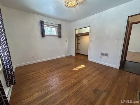 Bedroom - e9506 Prospect Street, Munising, MI 49862 photo 5 of 5