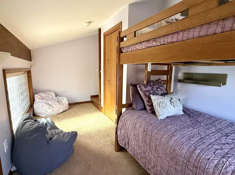 Bedroom - 2926 West Riv, Gladwin, MI 48624 photo 10 of 11