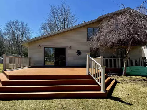 Exterior - 2926 West Riv, Gladwin, MI 48624 photo 3 of 12