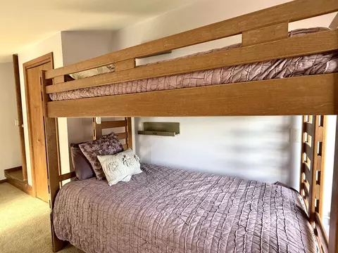 Bedroom - 2926 West Riv, Gladwin, MI 48624 photo 11 of 11