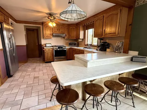 Kitchen - 2926 West Riv, Gladwin, MI 48624 photo 4 of 4