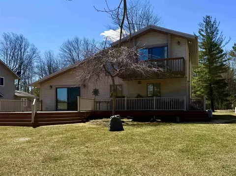 Exterior - 2926 West Riv, Gladwin, MI 48624 photo 5 of 12