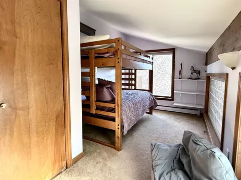 Bedroom - 2926 West Riv, Gladwin, MI 48624 photo 9 of 11