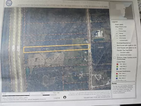 0 Range Vl, Smiths Creek, MI 48074